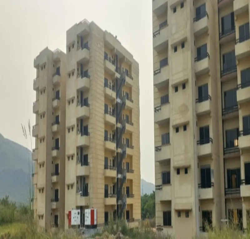 8-storey residential tower at the PMO complex, Islamabad